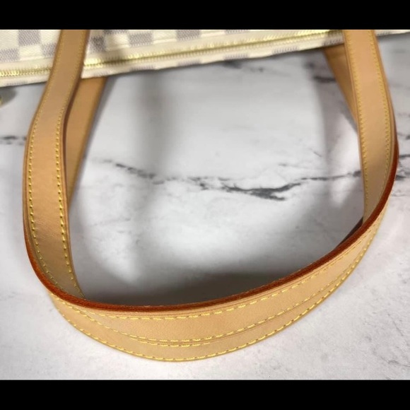 SOLD Authentic Louis Vuitton Totally MM Azur - Picture 10 of 15